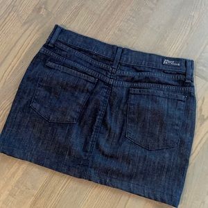 Citizens of Humanity High Waist Jean Pencil Skirt